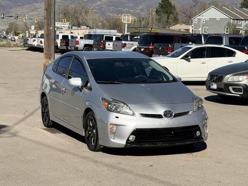 2012 Toyota Prius Two