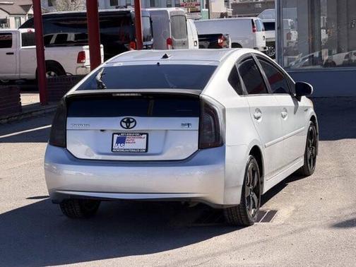 2012 Toyota Prius Two