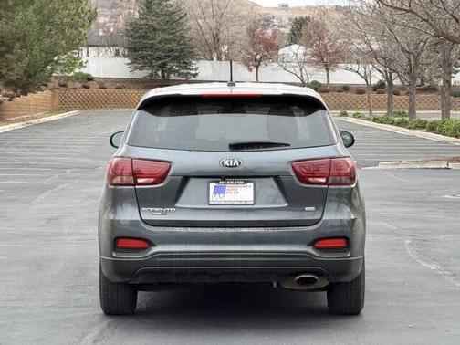 2020 Kia Sorento LX