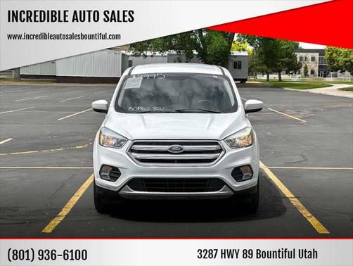 2019 Ford Escape SE