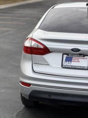 2014 Ford Fiesta Titanium