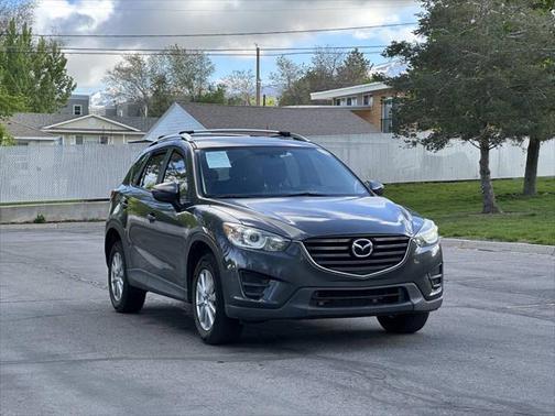 2016 Mazda CX-5 Sport