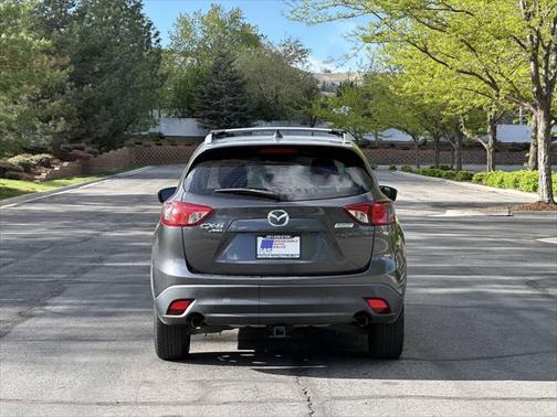 2016 Mazda CX-5 Sport