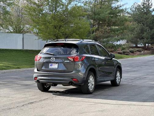 2016 Mazda CX-5 Sport