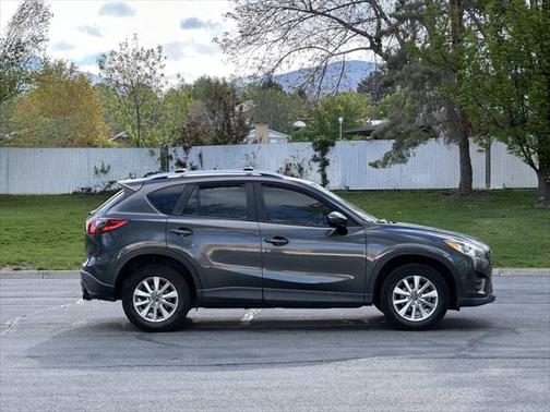 2016 Mazda CX-5 Sport
