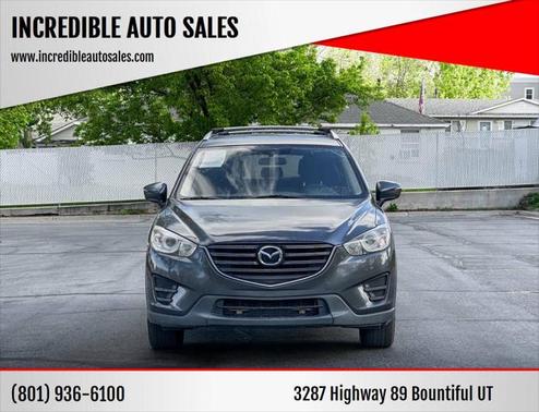 2016 Mazda CX-5 Sport