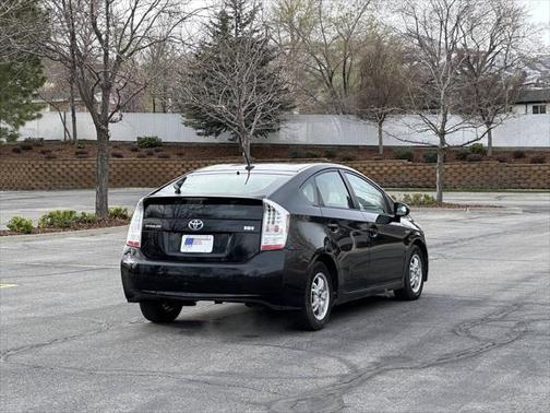2010 Toyota Prius IV