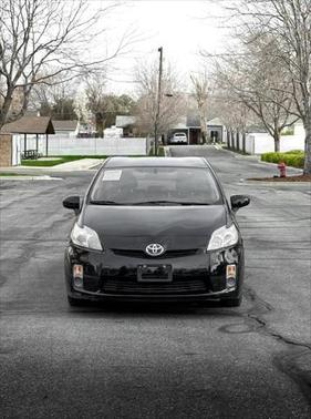 2010 Toyota Prius IV