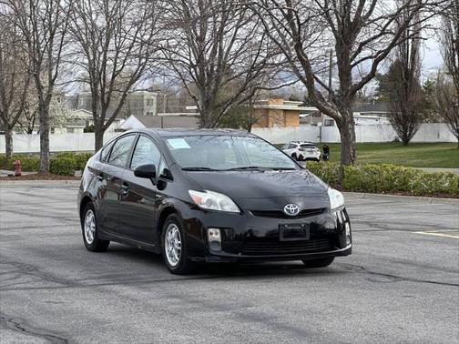 2010 Toyota Prius IV