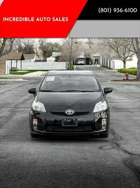 2010 Toyota Prius IV