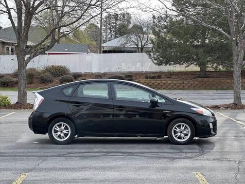 2010 Toyota Prius IV