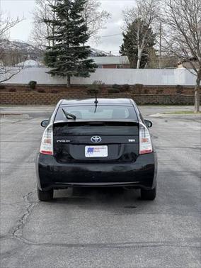 2010 Toyota Prius IV