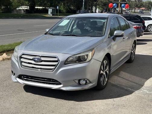 2015 Subaru Legacy Limited