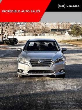 2015 Subaru Legacy Limited