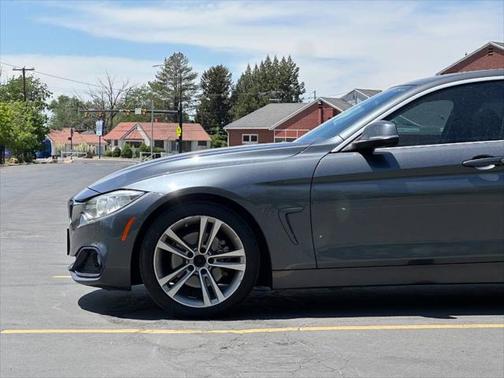 2016 BMW 428 Gran Coupe i
