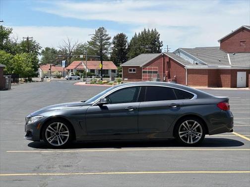 2016 BMW 428 Gran Coupe i