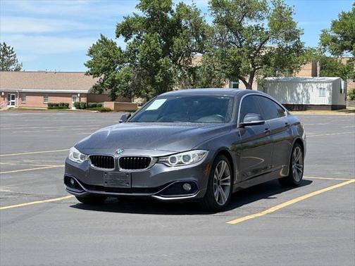 2016 BMW 428 Gran Coupe i