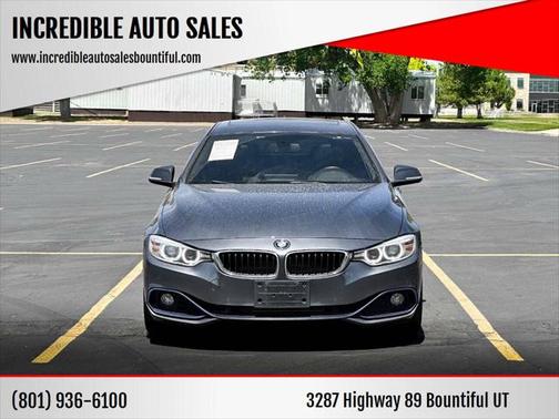 2016 BMW 428 Gran Coupe i