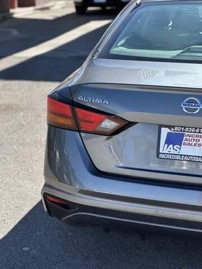 2020 Nissan Altima S FWD