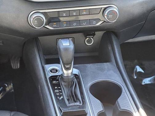 2020 Nissan Altima S FWD