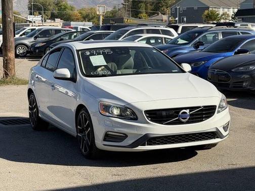 2018 Volvo S60 T5 Dynamic