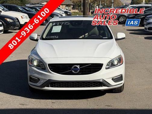 2018 Volvo S60 T5 Dynamic