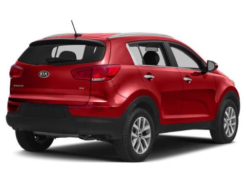 2015 Kia Sportage LX