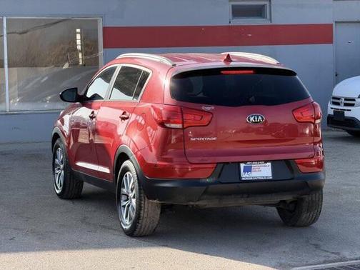 2015 Kia Sportage LX