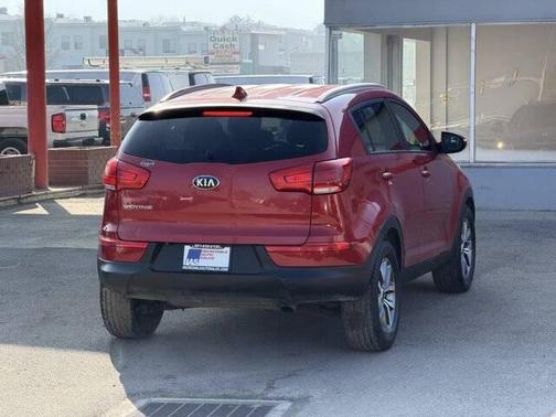 2015 Kia Sportage LX