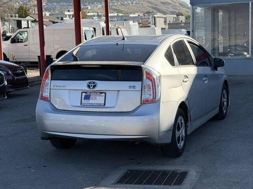 2012 Toyota Prius Two