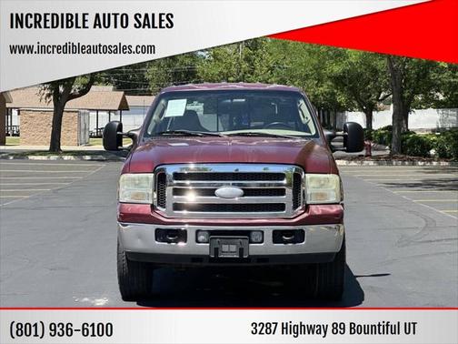 2006 Ford F-250 Lariat