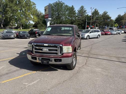 2006 Ford F-250