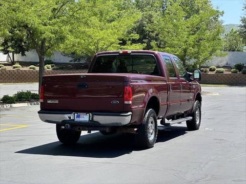 2006 Ford F-250 Lariat