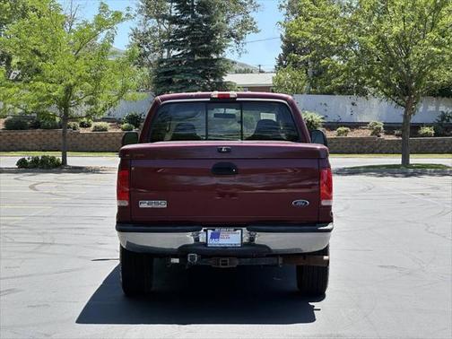 2006 Ford F-250 Lariat