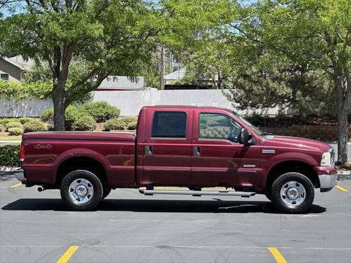2006 Ford F-250 Lariat