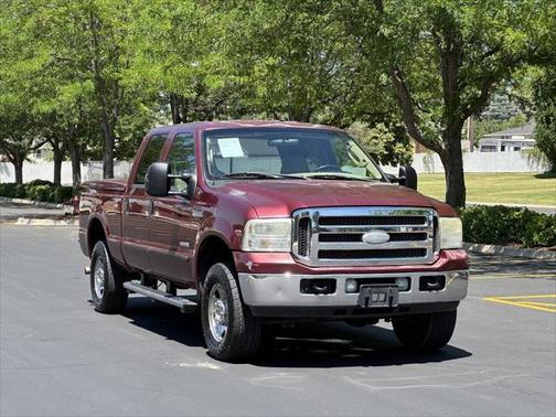 2006 Ford F-250 Lariat