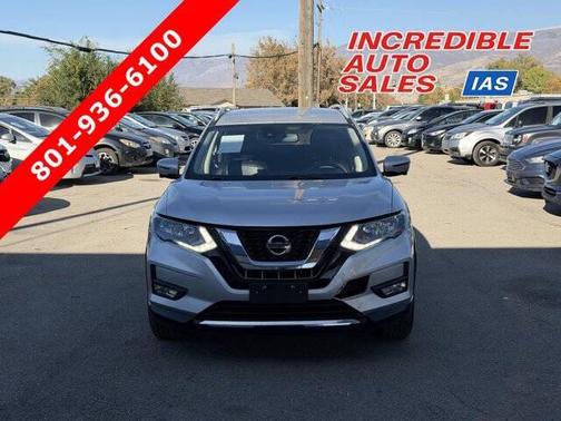 2020 Nissan Rogue SL