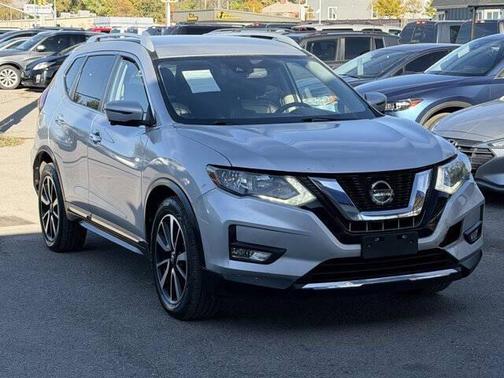 2020 Nissan Rogue SL