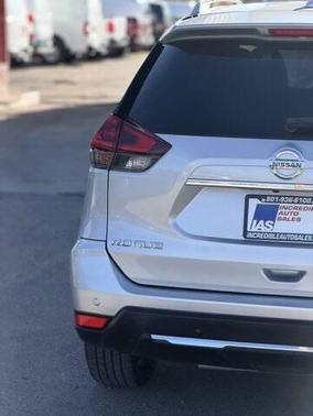 2020 Nissan Rogue SL