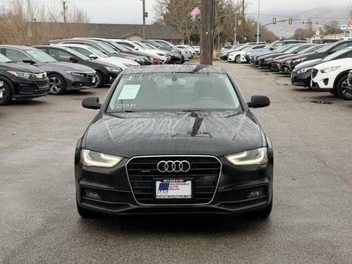 2015 Audi A4 2.0T Premium Plus