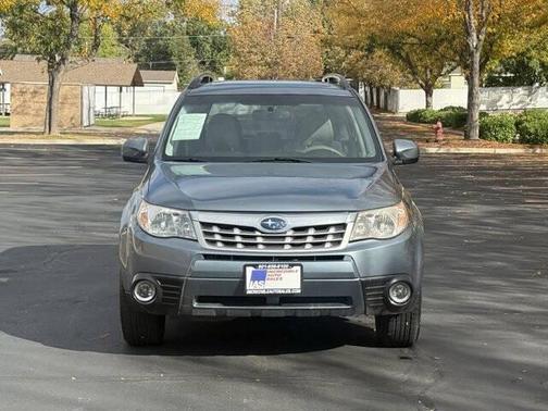 2013 Subaru Forester 2.5X Premium
