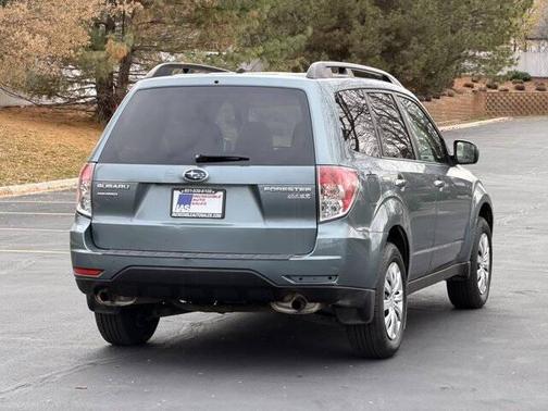 2013 Subaru Forester 2.5X Premium
