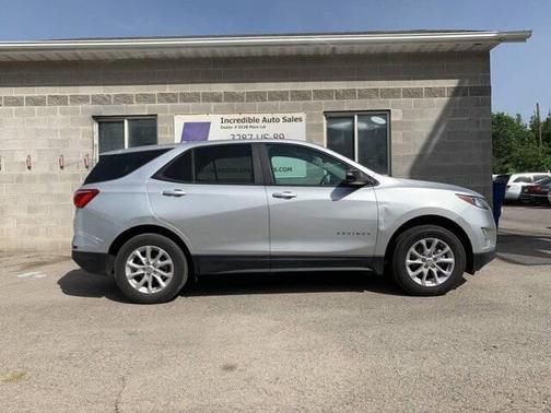 2021 Chevrolet Equinox LS