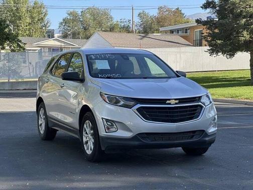 2021 Chevrolet Equinox LS
