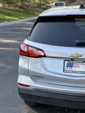 2021 Chevrolet Equinox LS