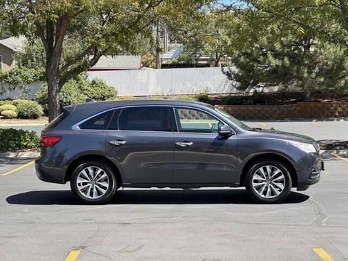 2014 Acura MDX 3.5L