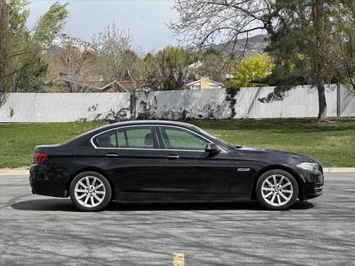 2014 BMW 535 xDrive