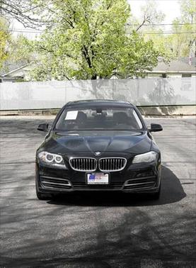 2014 BMW 535 xDrive