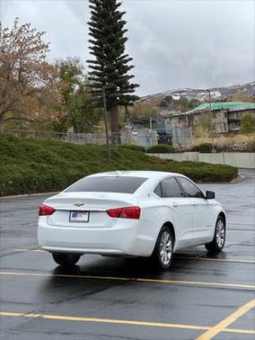 2018 Chevrolet Impala 1LT