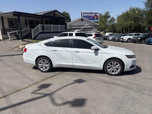 2018 Chevrolet Impala 1LT